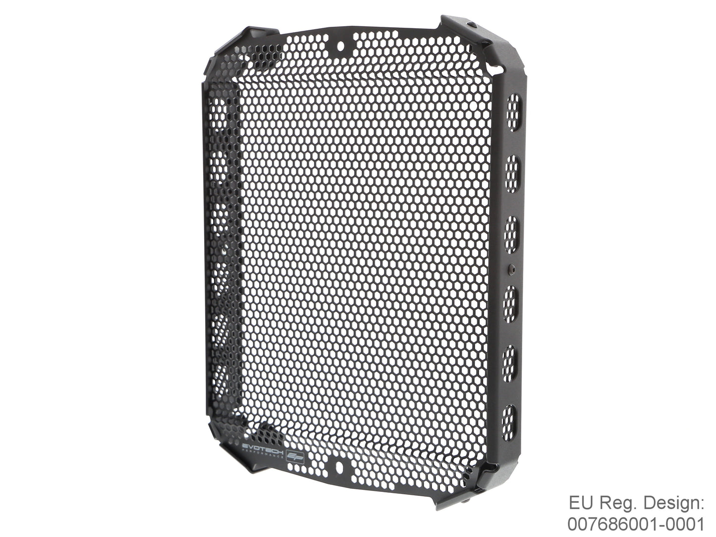 Evotech Radiatorcover - Triumph Scrambler 1200 XE (2019 - 2023)