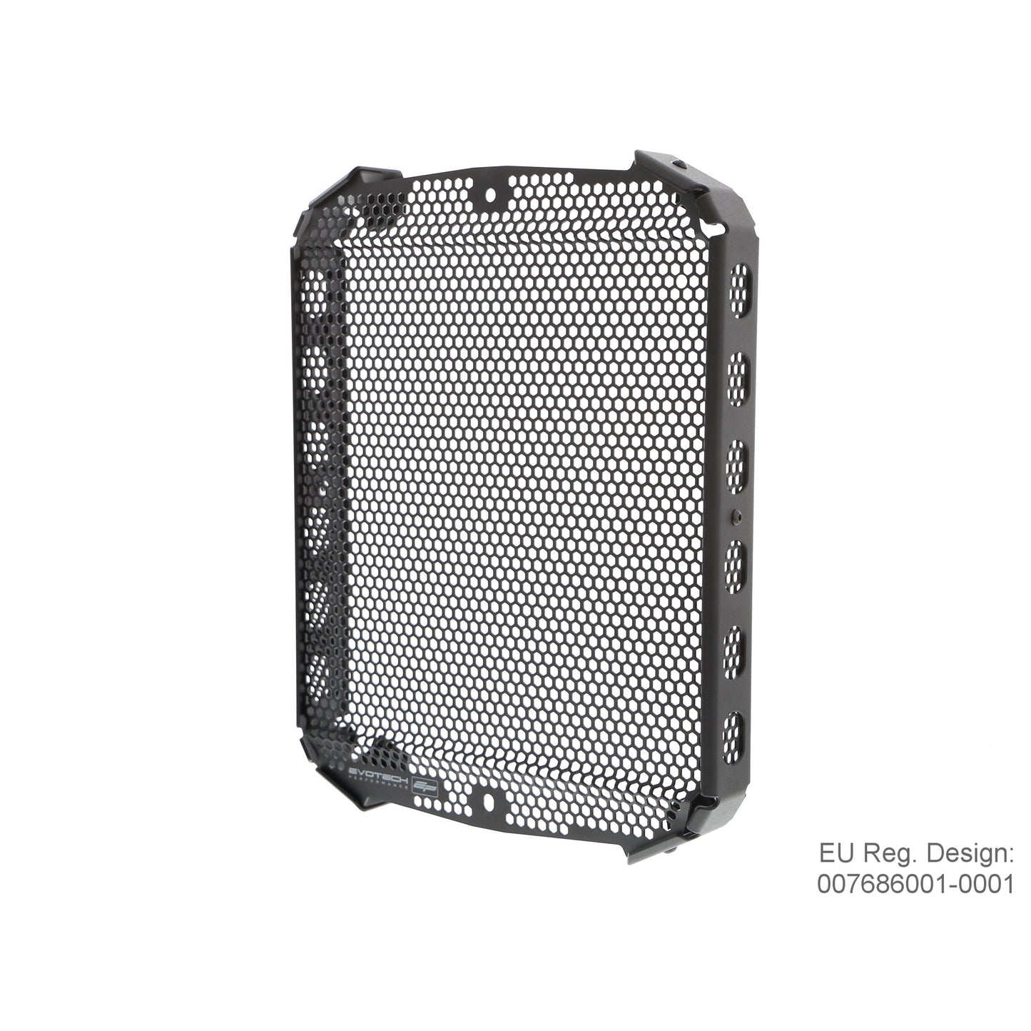 Evotech Radiatorcover - Triumph Scrambler 1200 XE (2019 - 2023)