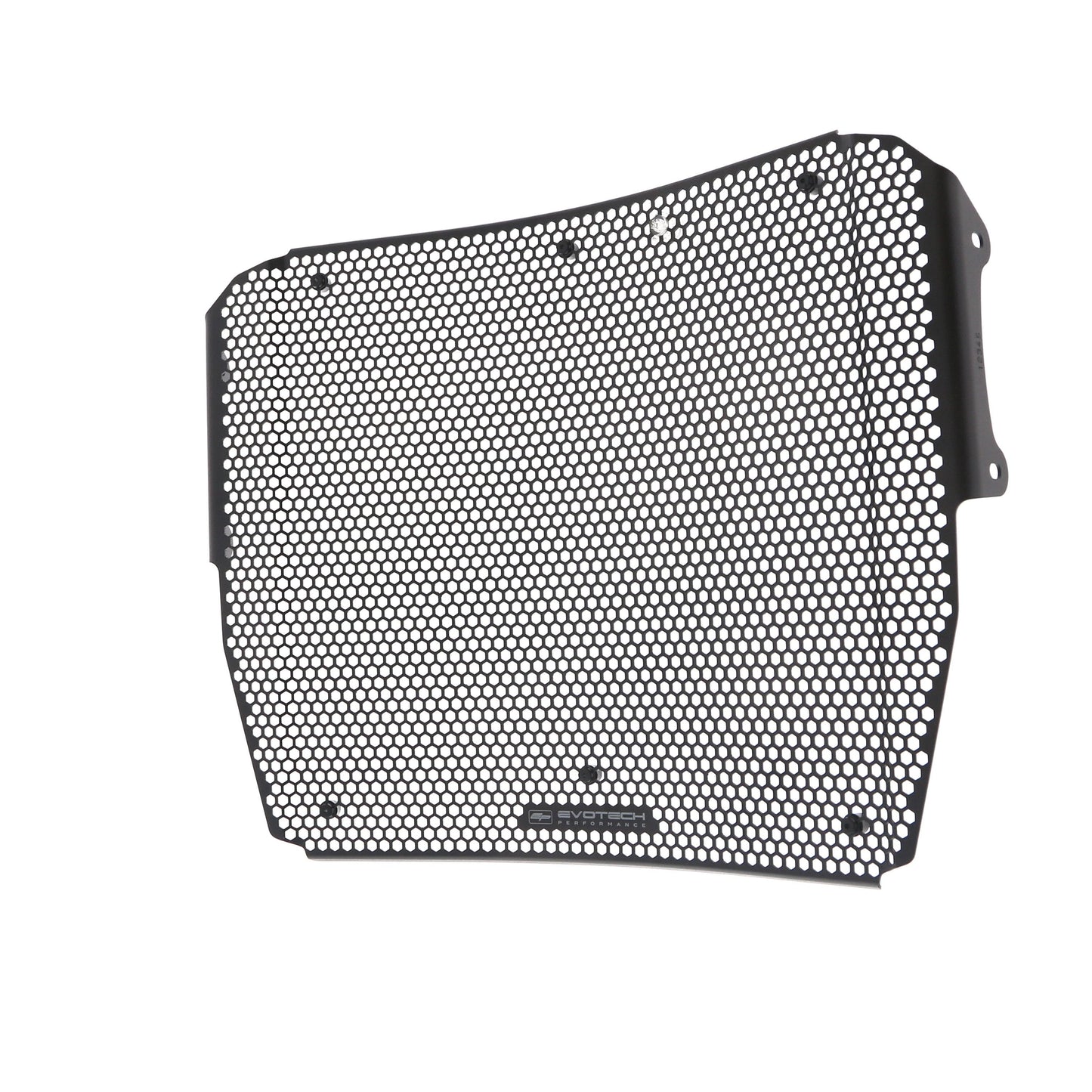 Evotech Radiatorcover (Black) - Triumph Speed Triple 1200 RS (2021+)