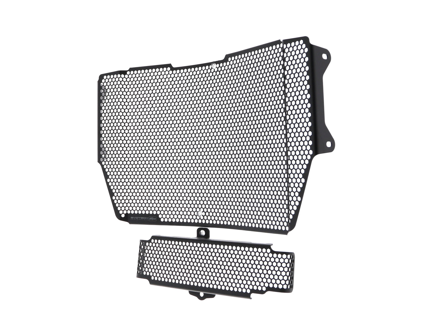 Evotech Radiatorcover & Oliekoeler Beschermer Set - Triumph Speed Triple RS (2018 - 2020)