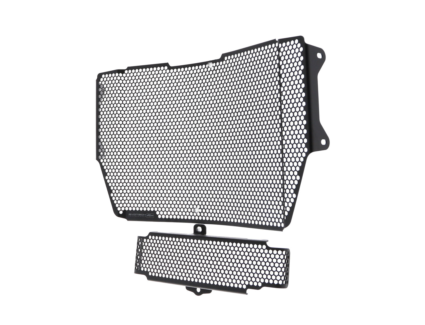 Evotech Radiatorcover & Oliekoeler Beschermer Set - Triumph Speed Triple (2016-2017)