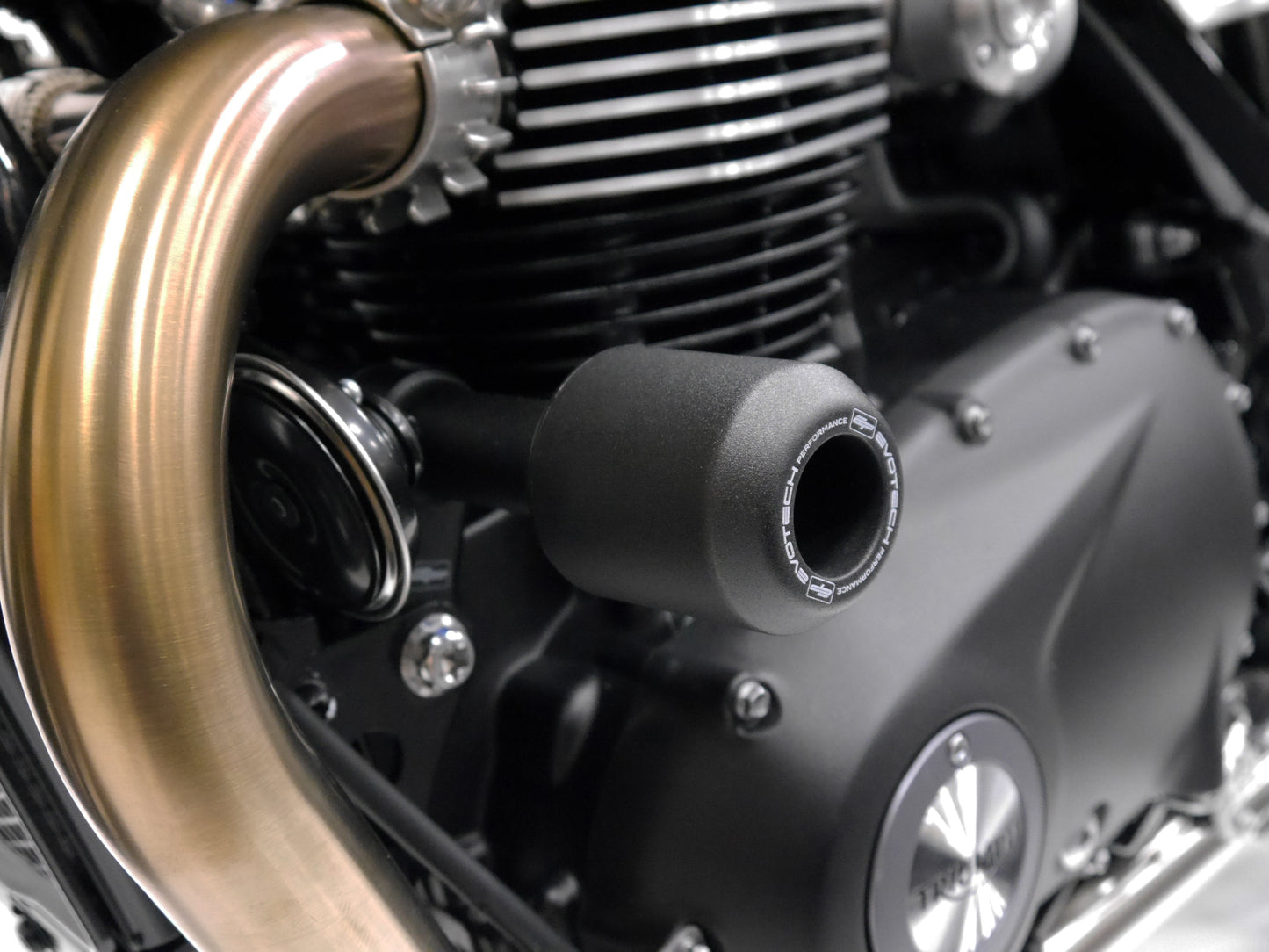 Evotech Triumph Speed Twin 1200 Valblokken set (2019 - 2020)
