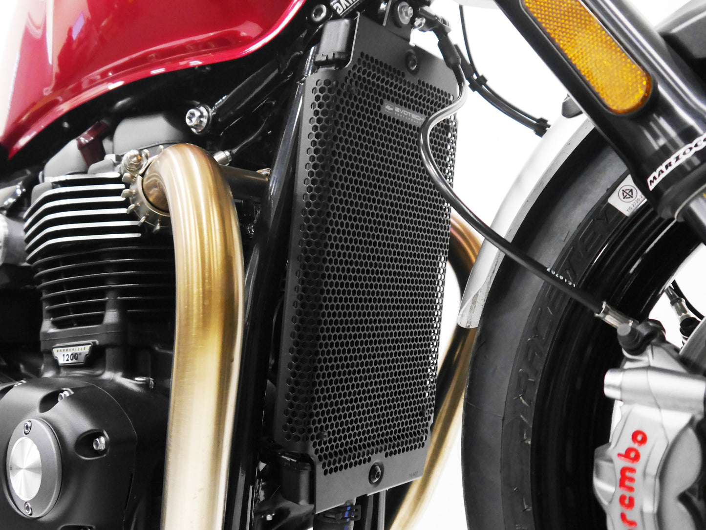 Evotech Radiatorcover - Triumph Speed Twin 1200 (2021+)