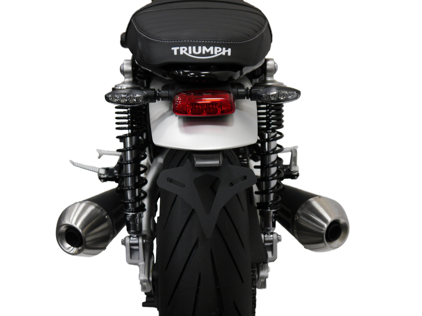 Evotech Triumph Speed Twin 1200 Kentekenplaathouder (2019 - 2020)