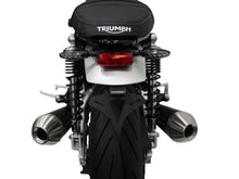 Kentekenplaathouder Evotech - Triumph Speed Twin 1200 RS (2025+)