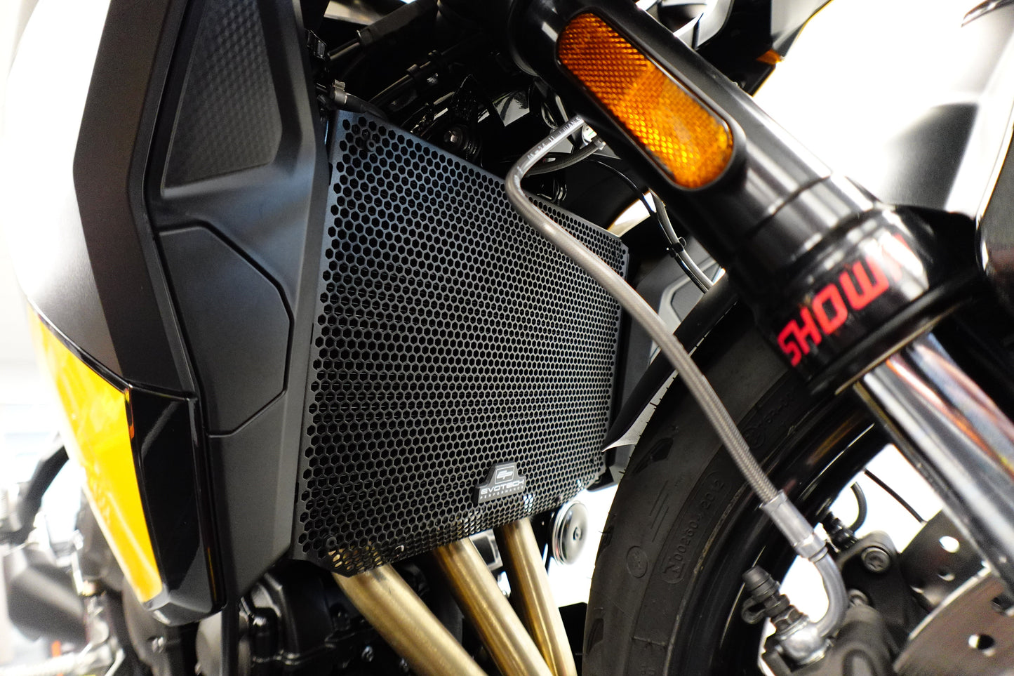 Evotech Radiatorcover - Triumph Tiger Sport 800 (2025+)