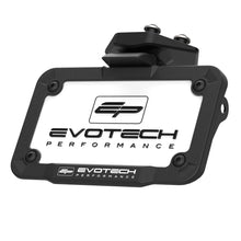 Verstelbare kentekenplaathouder Evotech - Triumph Street Triple 765 RX (2026)