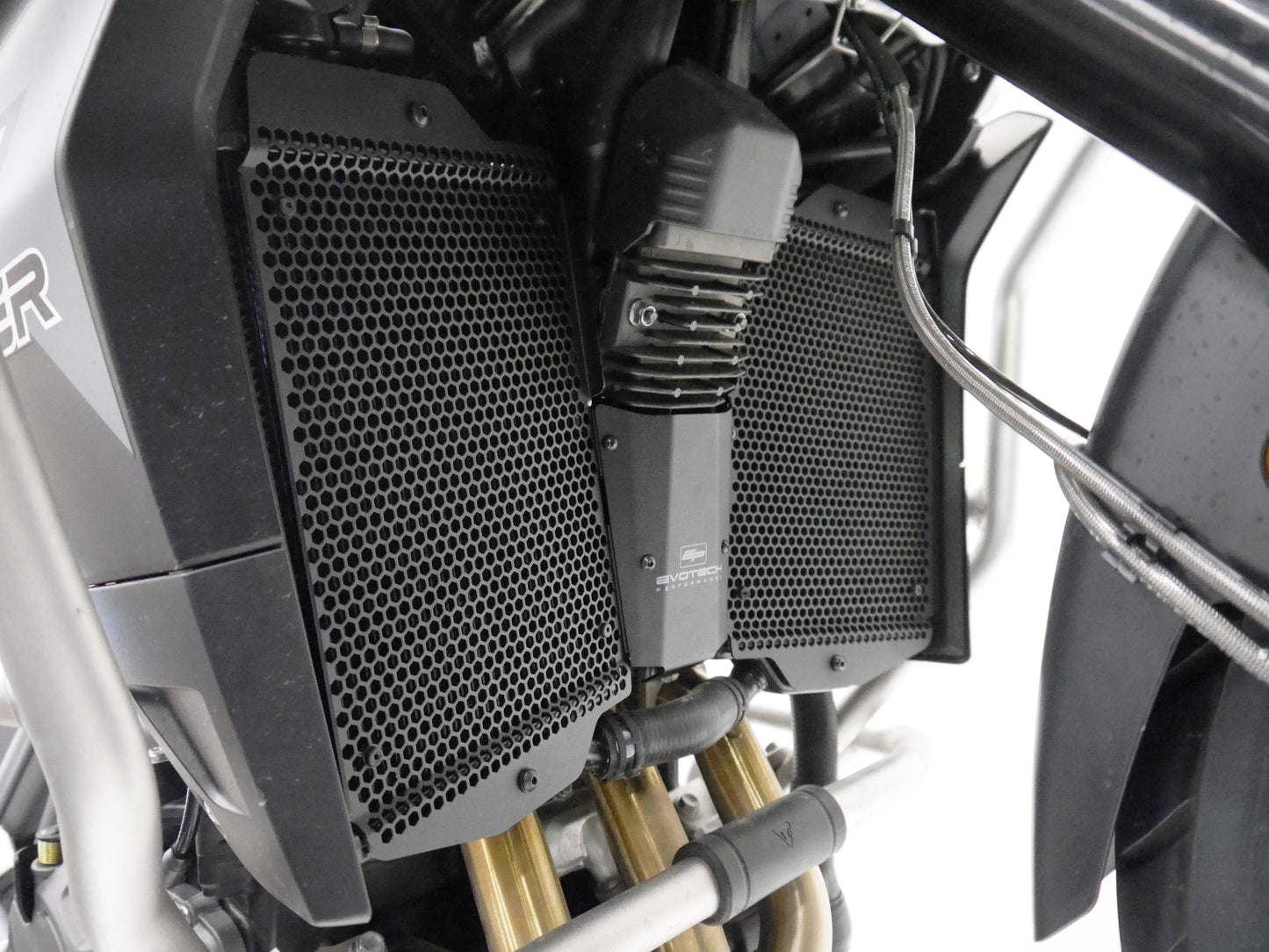 Evotech Radiatorcover - Triumph Tiger 900 GT (2020 - 2023)