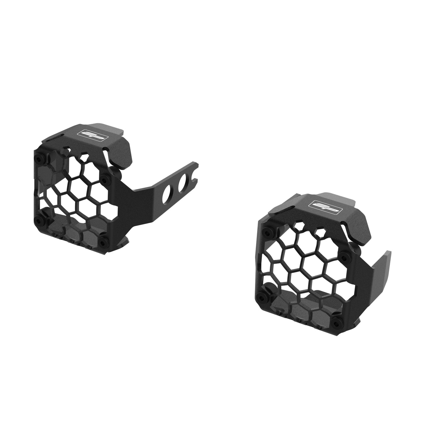 Evotech Mistlicht Montageset - Triumph Tiger 900 Rally Pro (2024+)