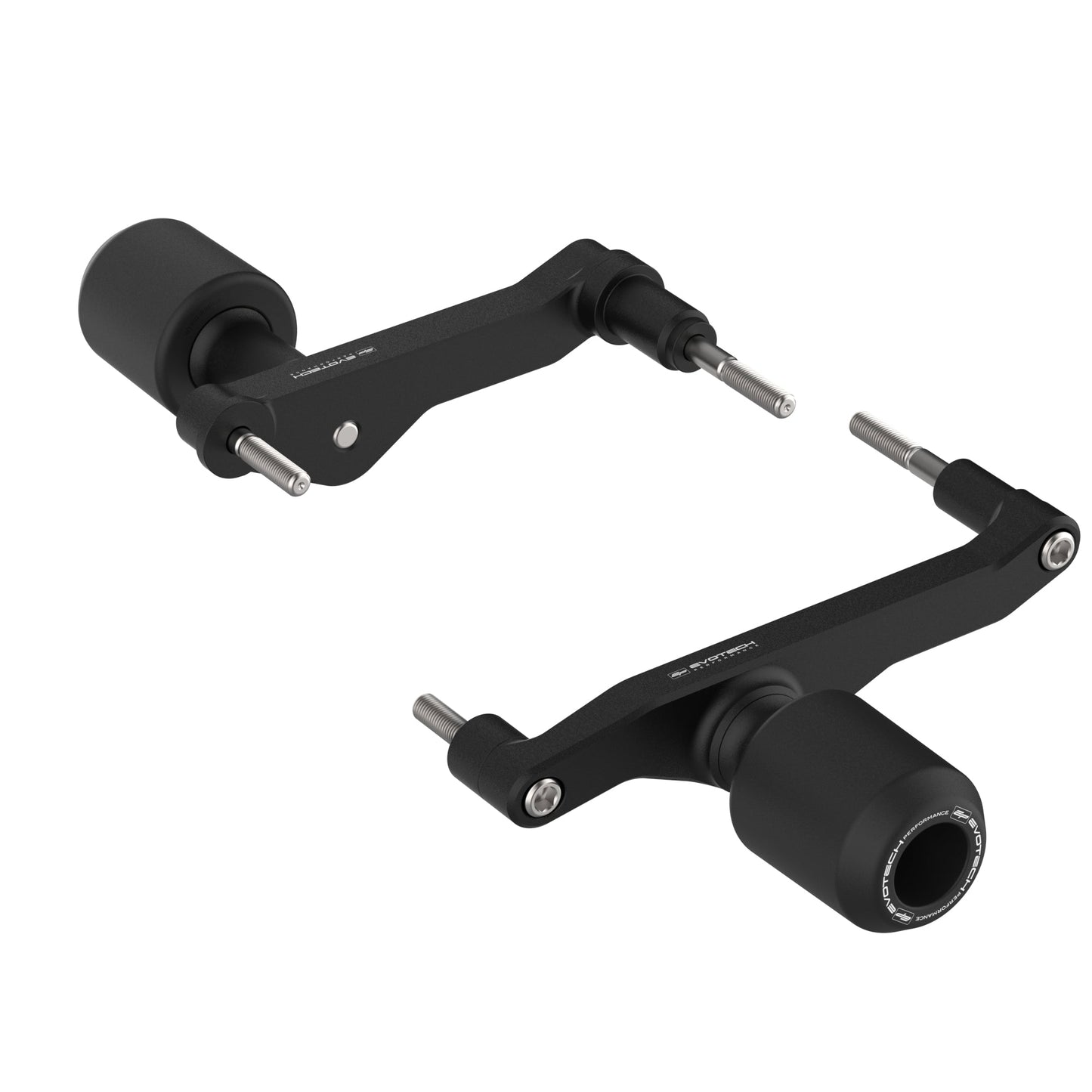 Valblokken set Evotech - Triumph Tiger Sport 800 (2025+)