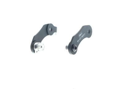 Evotech Yamaha MT-09 Street Rally Duosteun Vervanger Kit (2015 - 2016)