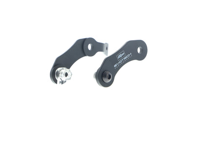 Evotech Yamaha MT-09 Street Rally Duosteun Vervanger Kit (2015 - 2016)