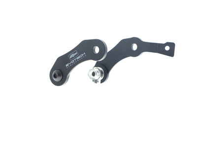 Evotech Yamaha MT-09 Street Rally Duosteun Vervanger Kit (2015 - 2016)