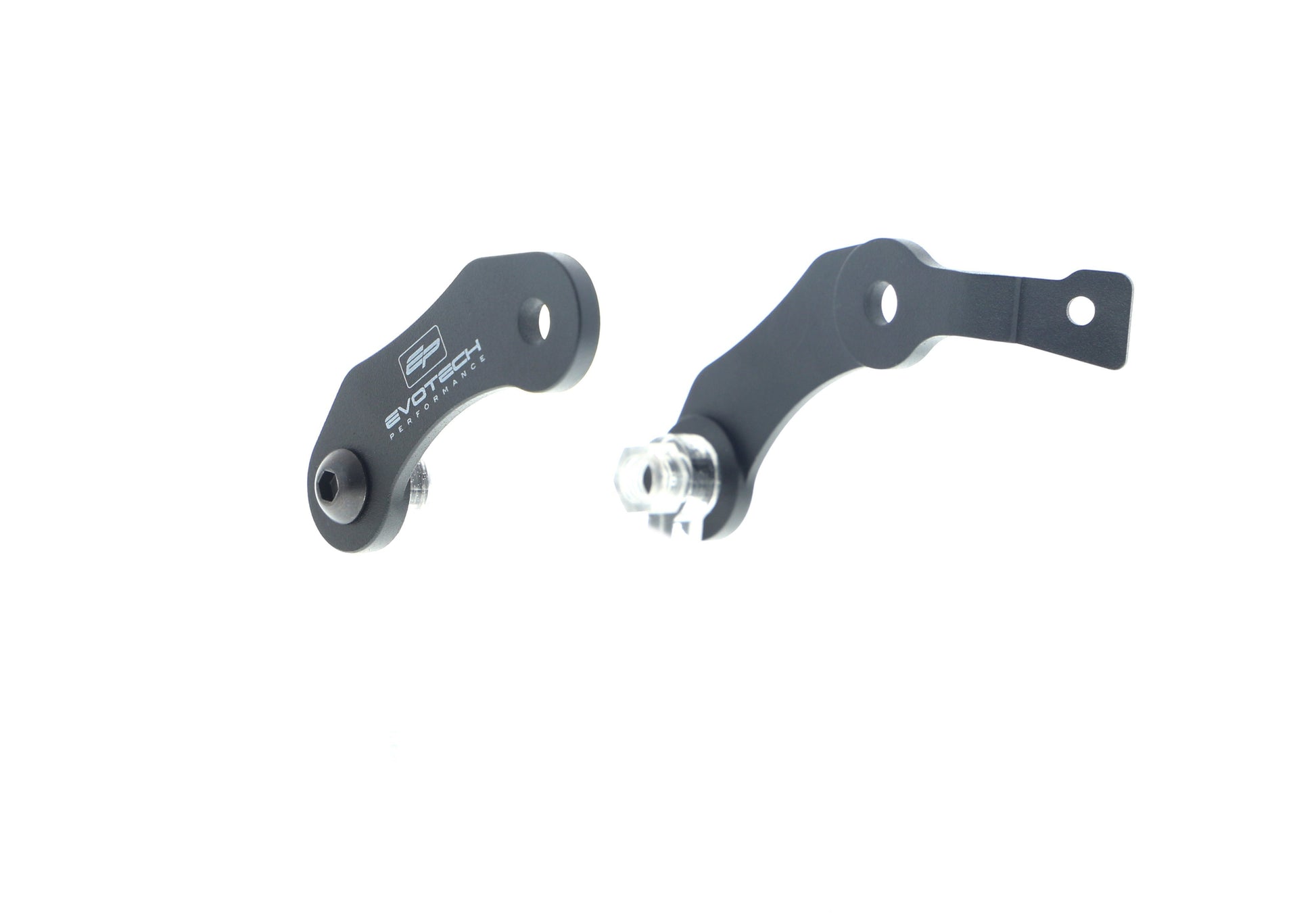 Evotech Yamaha MT-09 Street Rally Duosteun Vervanger Kit (2015 - 2016)