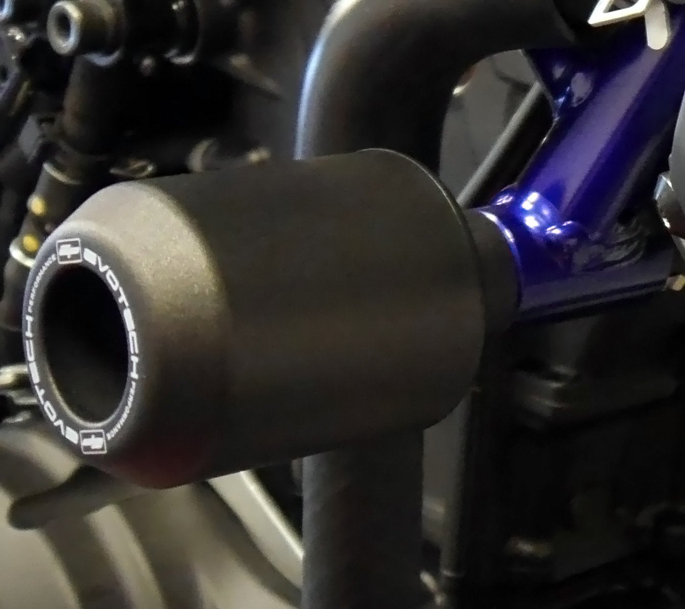 Evotech Yamaha MT-03 Valblokken set (2016 - 2021)
