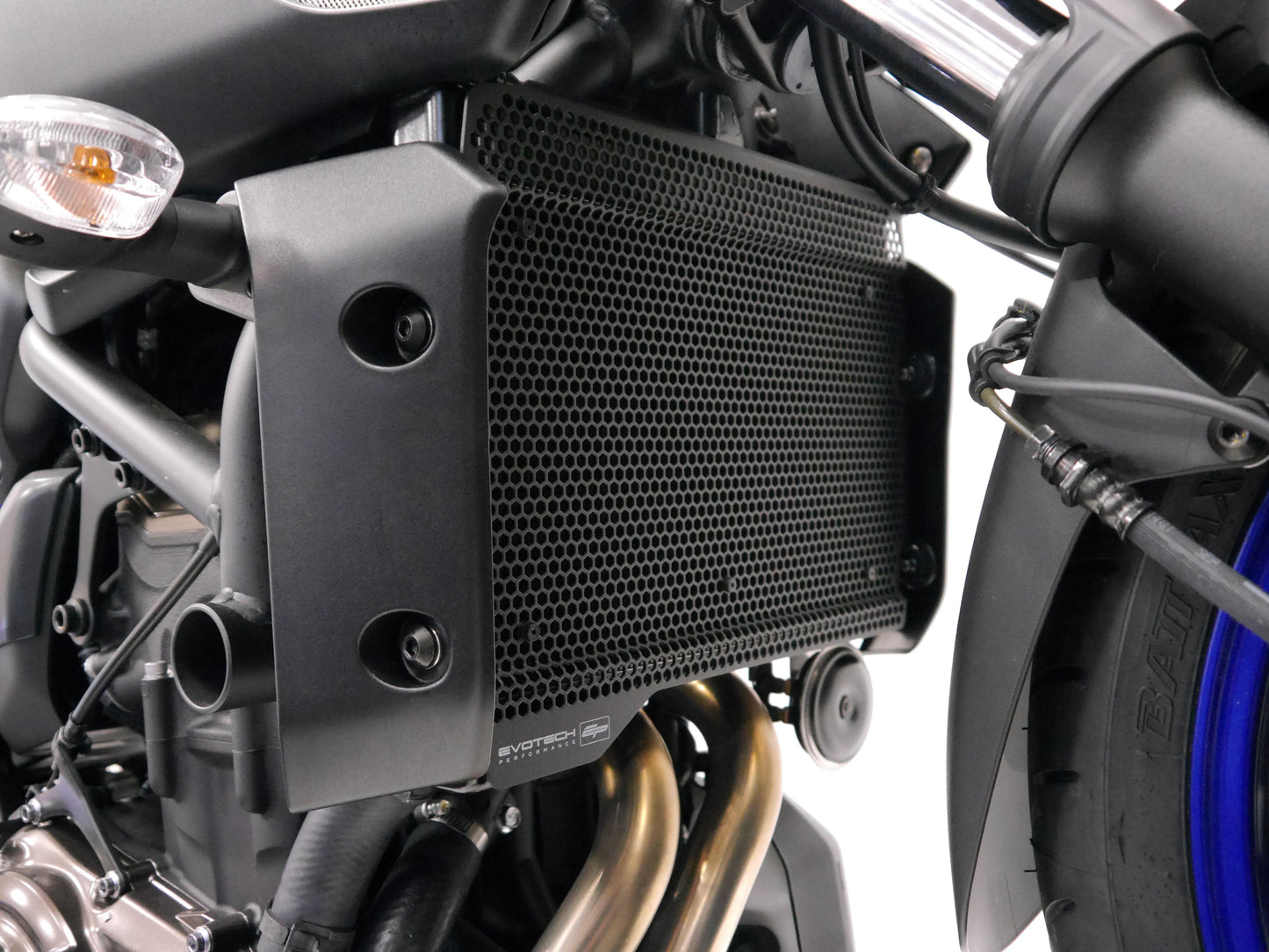 Evotech Yamaha MT-07 Radiatorcover (2018+)