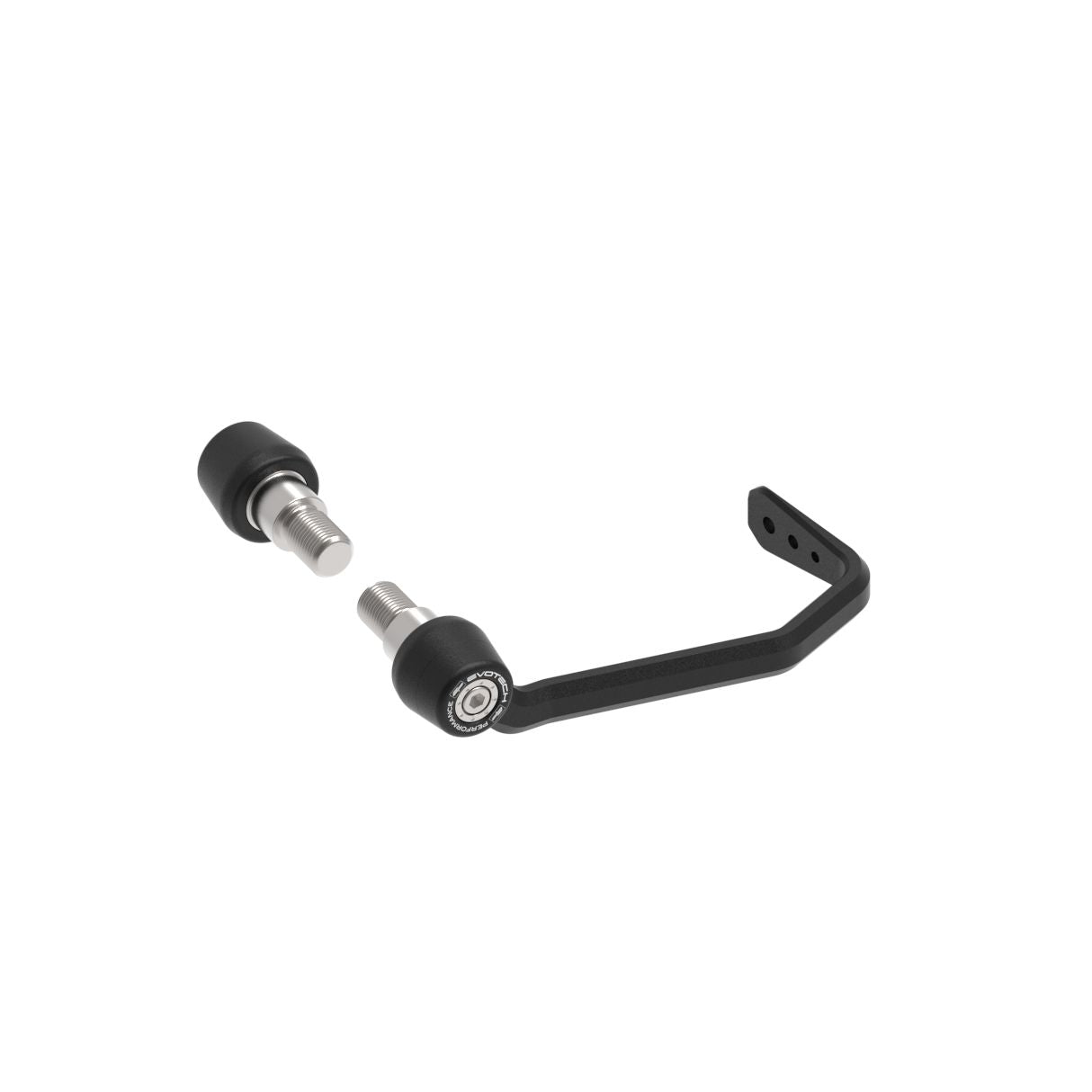 Remhendel Beschermer Set (Race) Evotech Performance - Yamaha FZS1000 Fazer (1998-2005)
