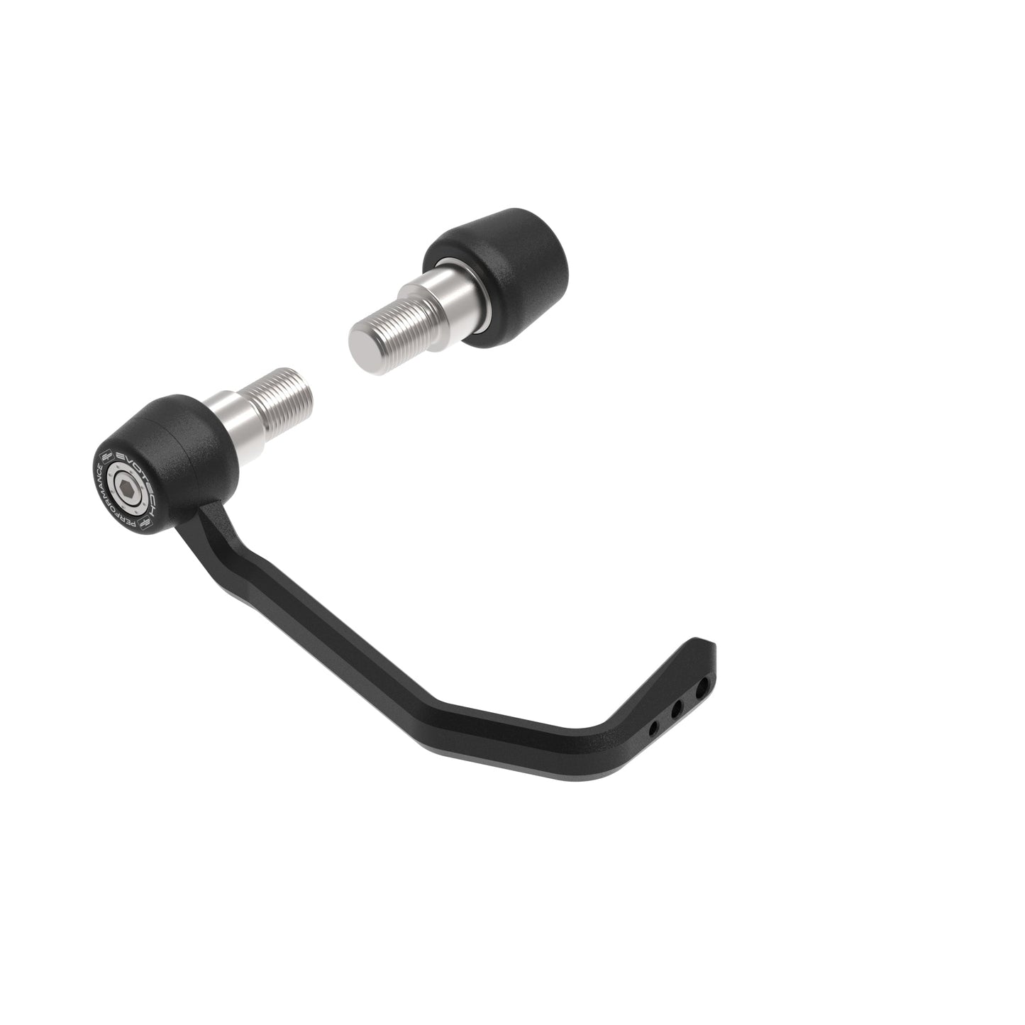 Evotech Yamaha MT-07 Remhendel Beschermer Set (2013-2017) (Race)