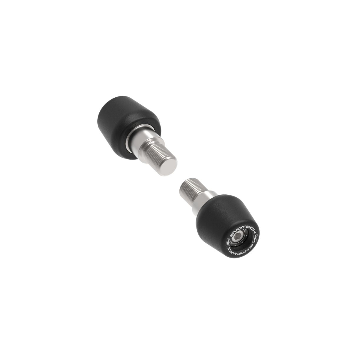 Stuurgewichten Set (Road) Evotech Performance - Yamaha FZS1000 Fazer (1998-2005)