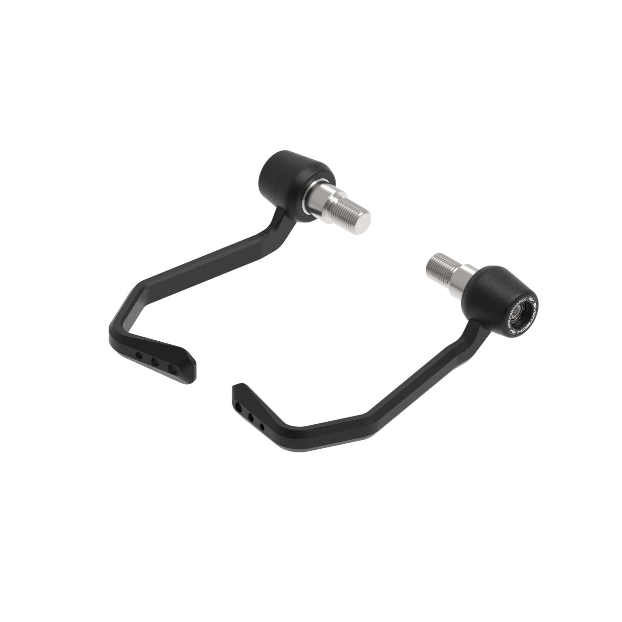 Remhendel en Koppelingshendel Beschermer Set (Road) Evotech Performance - Yamaha FZS1000 Fazer (1998-2005)