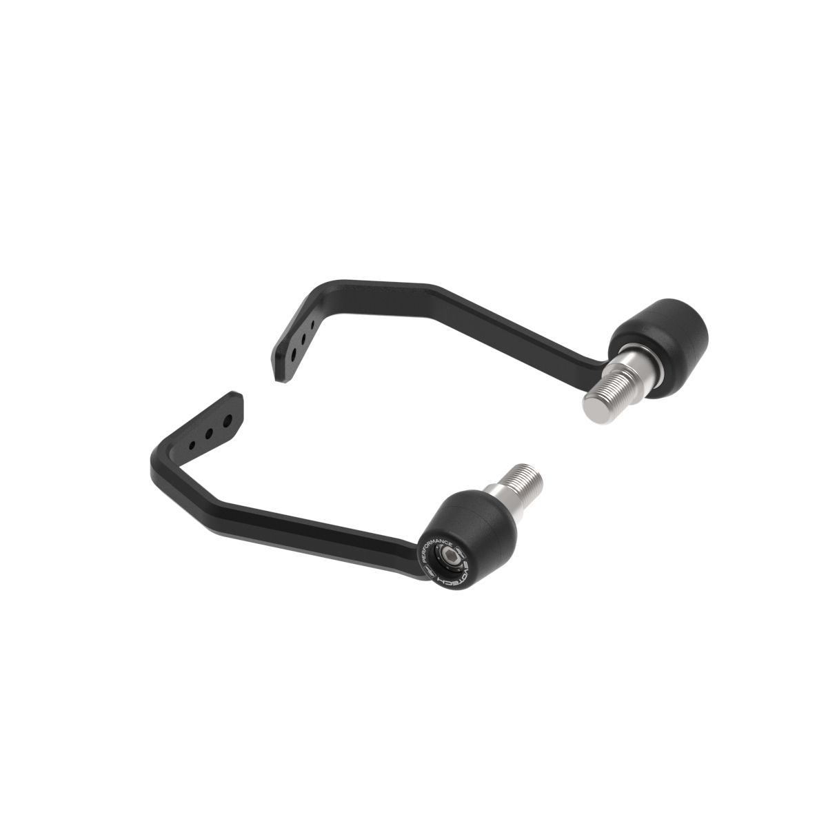 Remhendel en Koppelingshendel Beschermer Set (Road) Evotech Performance - Yamaha FZ1S Fazer (2005-2016)