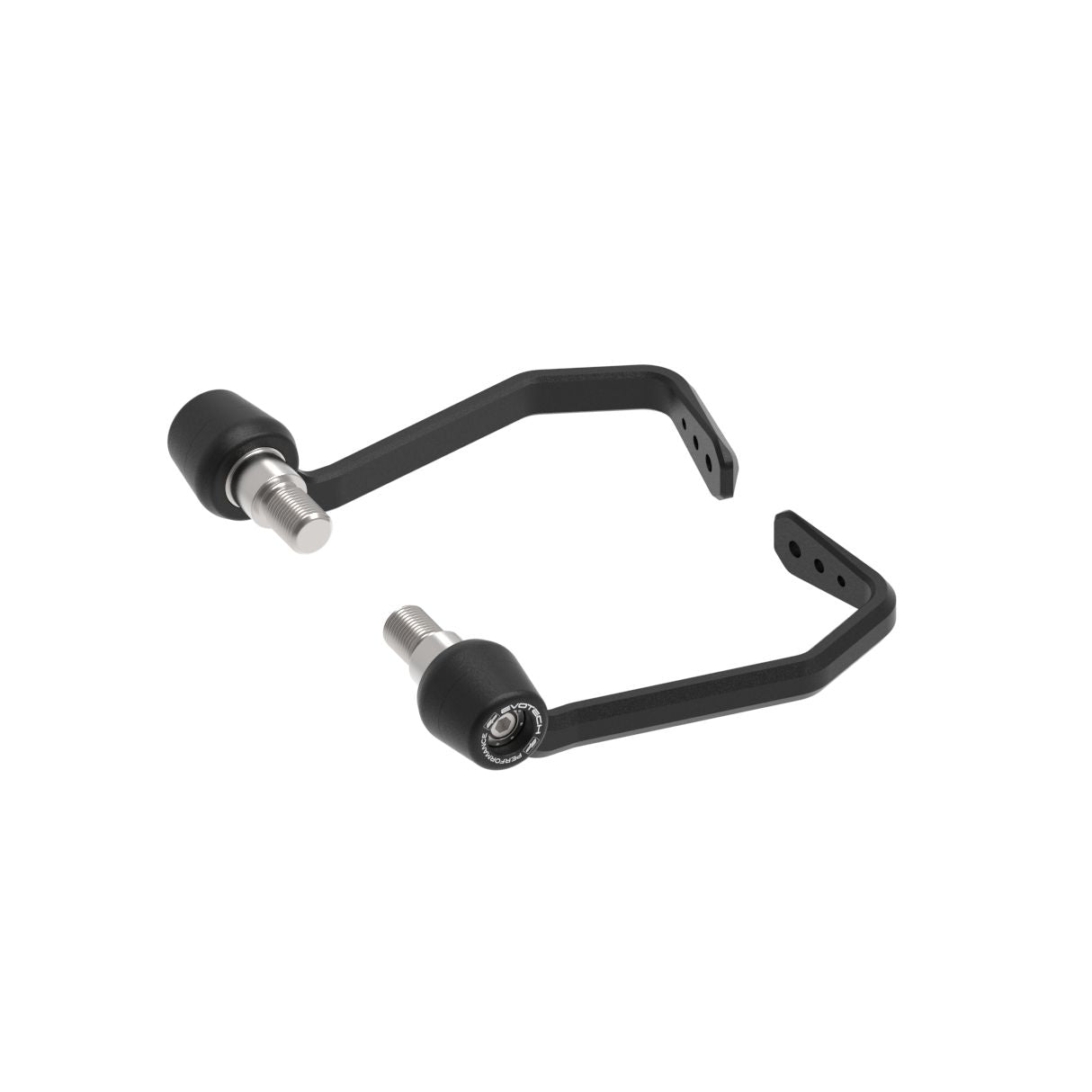 Remhendel en Koppelingshendel Beschermer Set (Road) Evotech Performance - Yamaha FZS1000 Fazer (1998-2005)