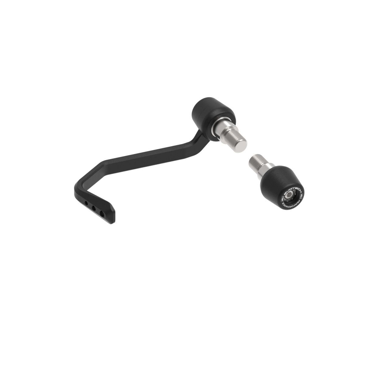 Remhendel Beschermer Set (Road) Evotech Performance - Yamaha FZS1000 Fazer (1998-2005)