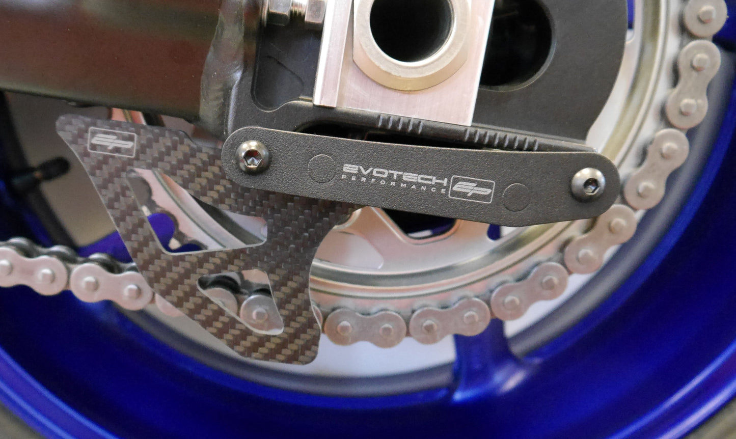 Evotech Yamaha MT-10 SP Carbon Fibre Toe Guard (2022+)