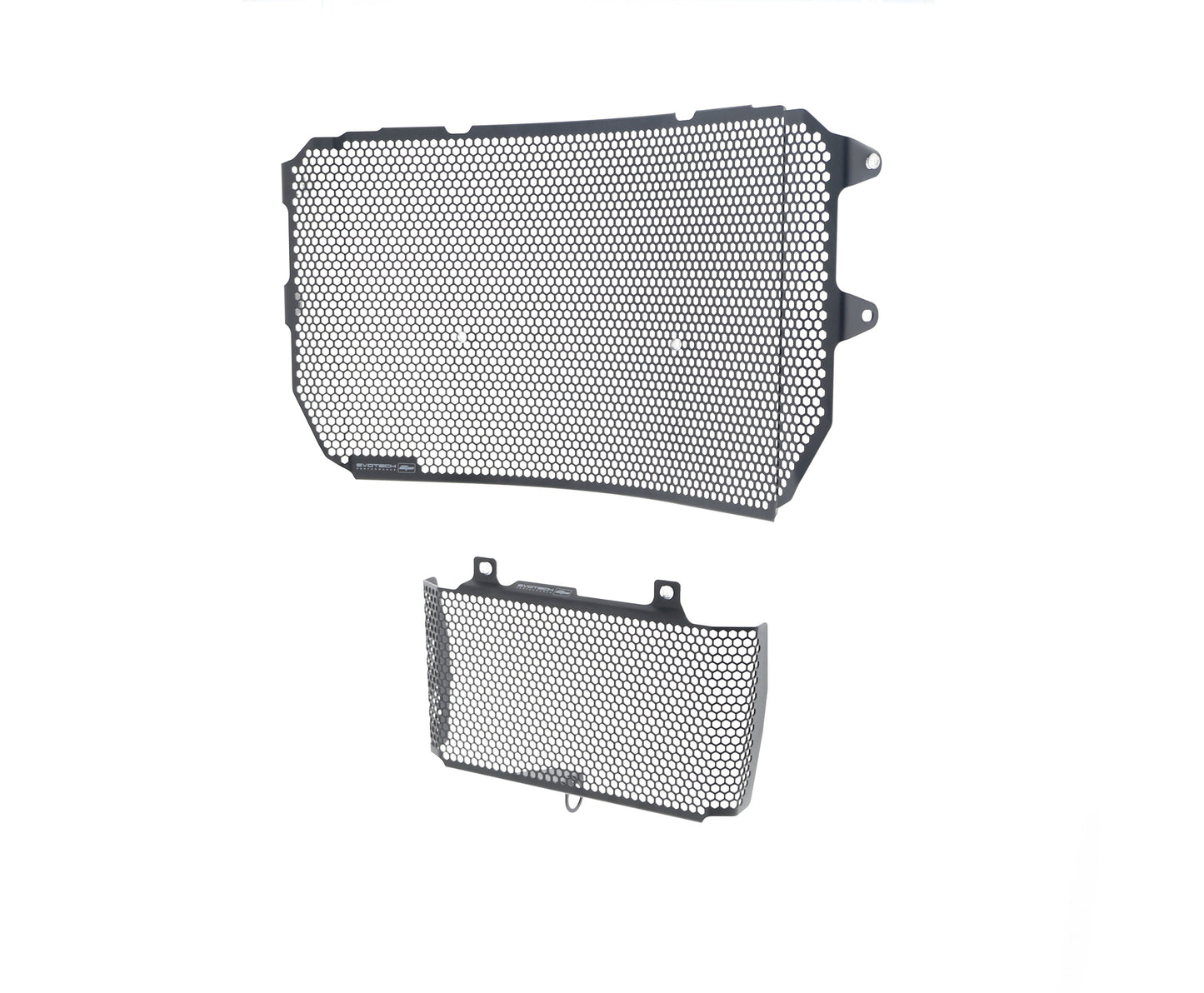 Evotech Yamaha MT-10 Radiator en Oliekoeler Beschermer Set (2016 - 2021)