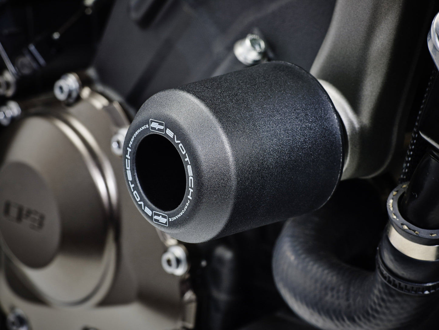 Evotech Yamaha MT-09 Valblokken set 2013 - 2016