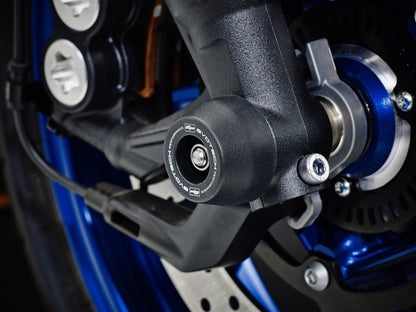 Evotech Voorvork en Achterbrug Beschermer Set - Yamaha YZF-R1 (2002-2003)