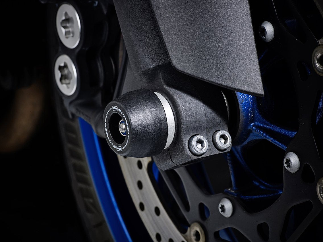 Evotech Voorvork Beschermer Set - Yamaha YZF-R6 (2017+)