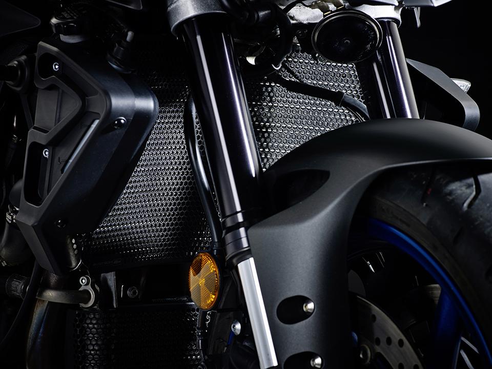 Evotech Yamaha MT-10 SP Radiator en Oliekoeler Beschermer Set (2023+)