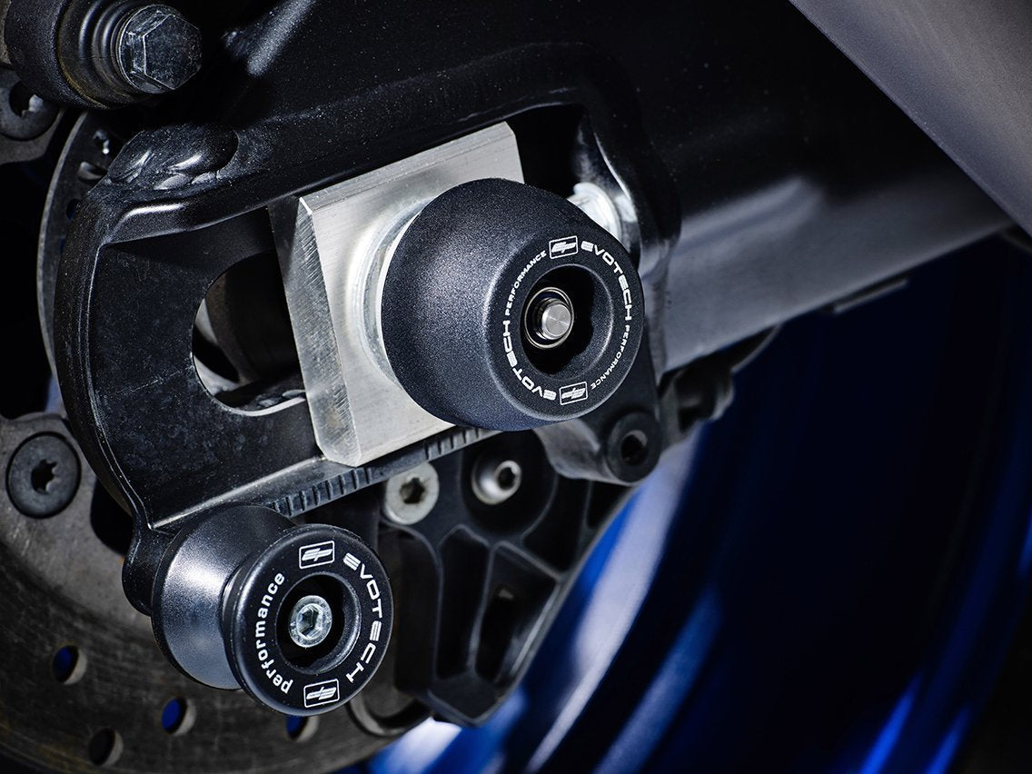 Achterbrug Beschermer Set Evotech Performance - Yamaha MT-10 SP (2022+)