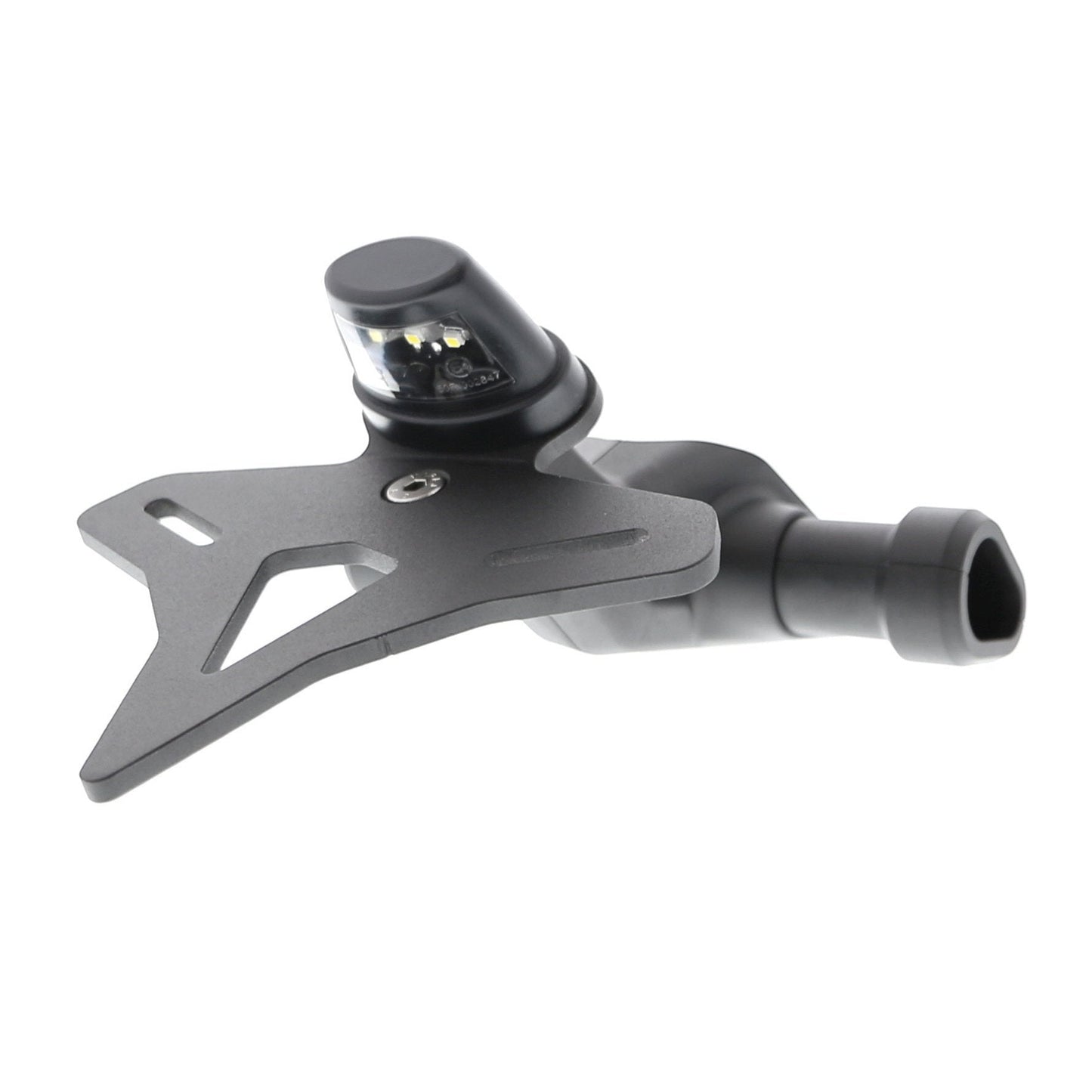 Evotech Yamaha YZF-R1M Kentekenplaathouder 2015 - 2019