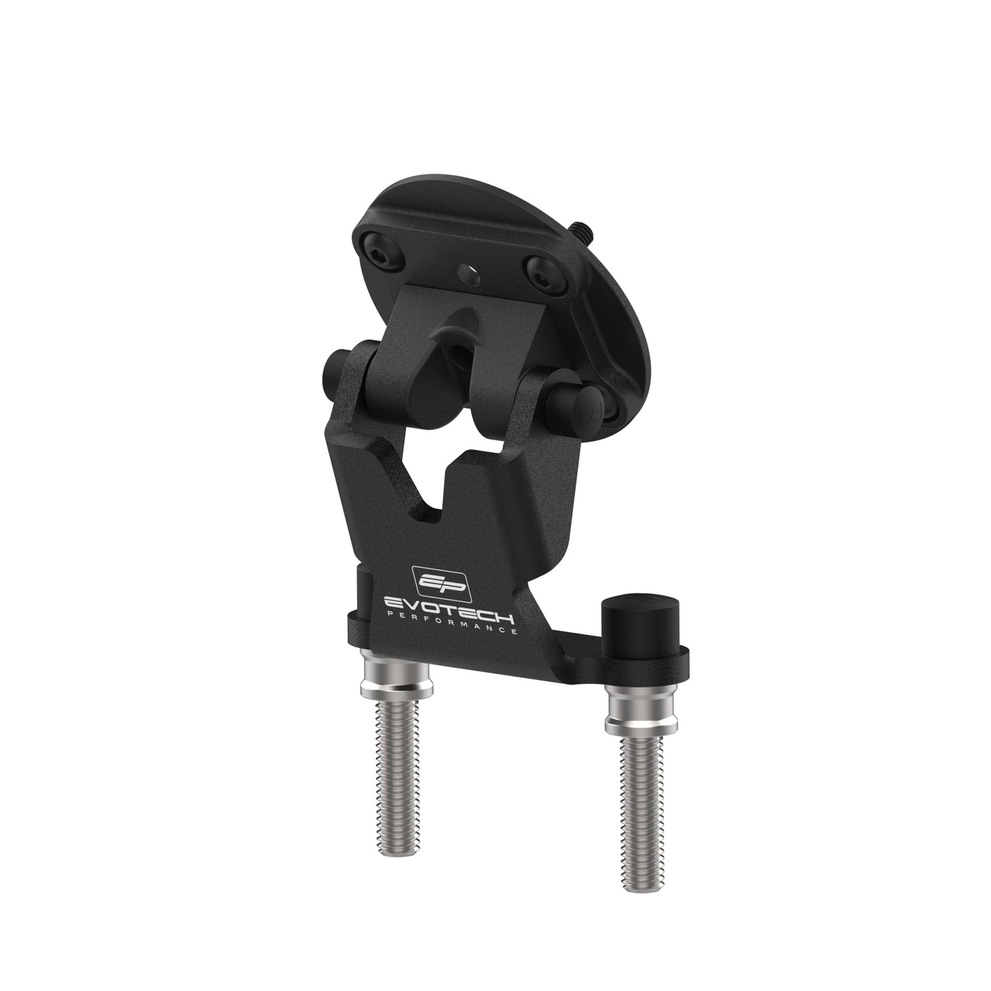 Evotech TomTom Handlebar Clamp Navigatiesteun - Yamaha Tracer 7 GT (2021+)