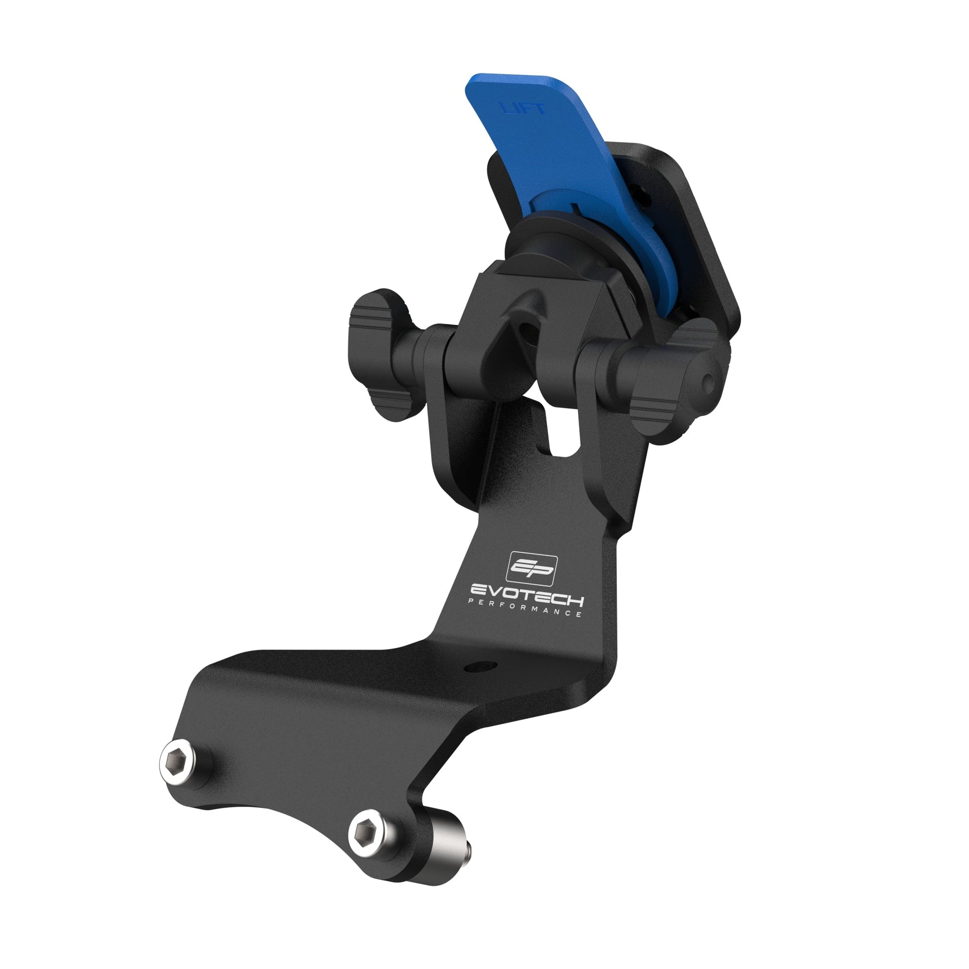 Carpuride Navigatiesteun (windscherm montage) Evotech - Yamaha Tracer 9 GT+ (2025+)