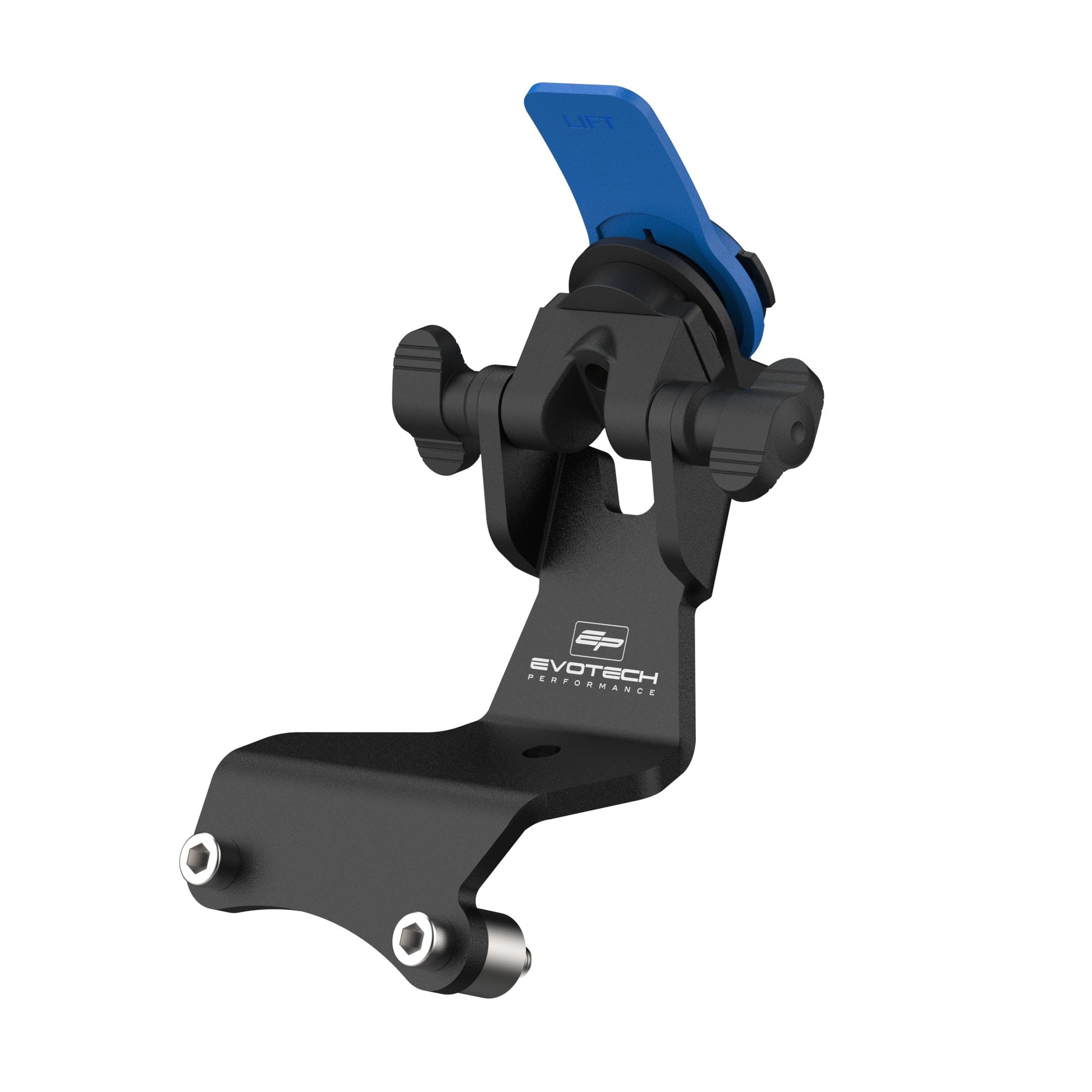 Bovenste Evotech Quad Lock Compatible Mount - Yamaha Tracer 9 GT+ (2025+)