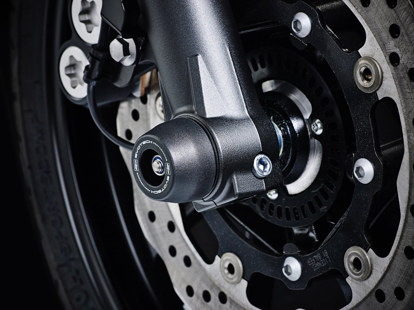 Evotech Voorvork Beschermer Set - Yamaha MT-07 (2018+)