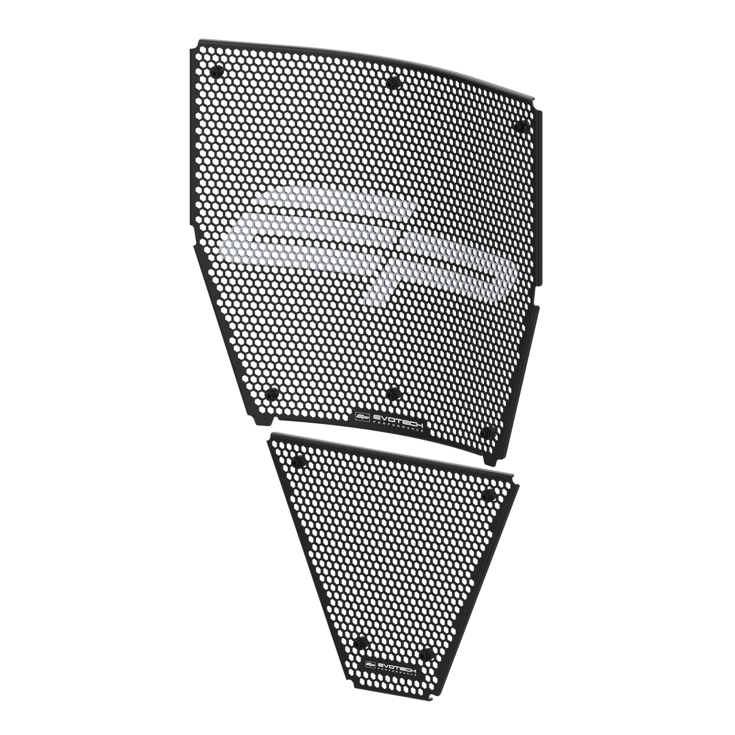 Evotech Ducati Panigale V4 Superleggera Race Radiatorcover Set (2021- 2024)