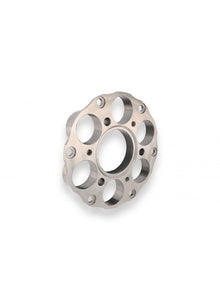 Snelwissel Achtertandwieldrager 6-bouts (grote achteras) Titanium Ducati Diavel V4 RS (2025+)