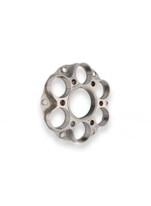 Snelwissel Achtertandwieldrager 6-bouts (grote achteras) Titanium Ducati Diavel V4 RS (2025+)