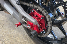 CNC Racing tandwieldrager Ducati Multistrada V2 (2025+)