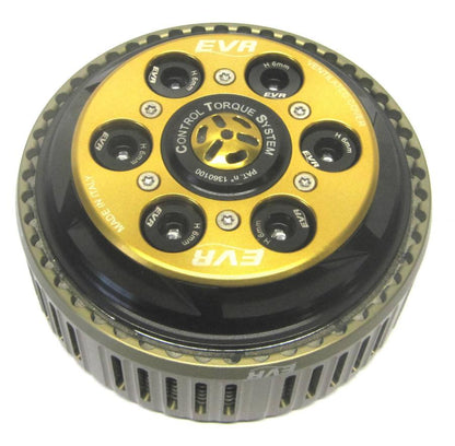EVR CTS Complete SlipperClutch Kit (Placas orgánicas) Ducati Supersport 900IE (1998-2002)