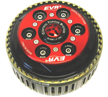 EVR CTS Complete SlipperClutch Kit (Placas orgánicas) Ducati Supersport 900IE (1998-2002)