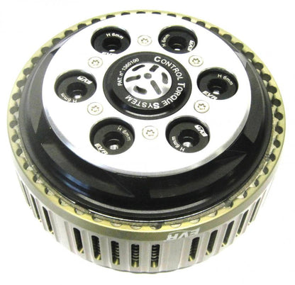 EVR CTS Complete SlipperClutch Kit (Placas orgánicas) Ducati Supersport 900IE (1998-2002)