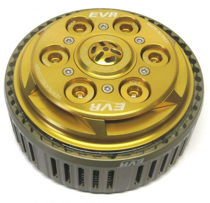 EVR CTS Complete SlipperClutch Kit (Placas orgánicas) Ducati Supersport 900IE (1998-2002)