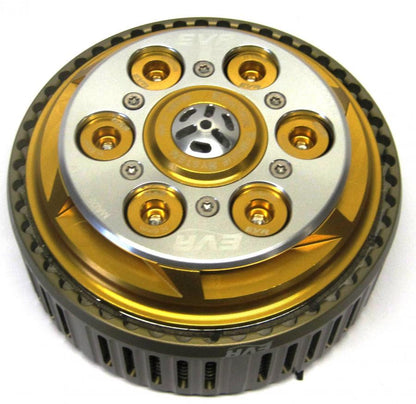 EVR CTS Complete SlipperClutch Kit (Placas orgánicas) Ducati Supersport 900IE (1998-2002)