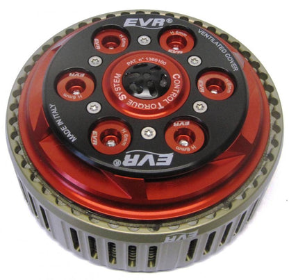 EVR CTS Complete SlipperClutch Kit (Placas orgánicas) Ducati Supersport 900IE (1998-2002)