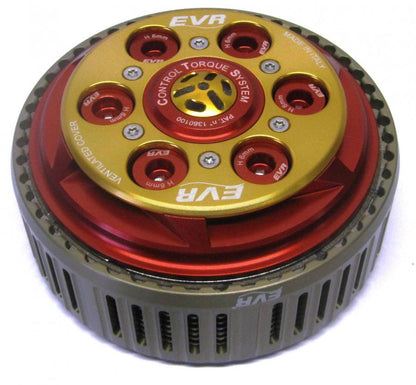 EVR CTS Complete SlipperClutch Kit (Placas orgánicas) Ducati Supersport 900IE (1998-2002)